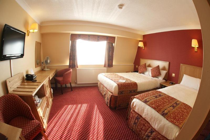 Carlton Park Hotel Rotherham Habitación foto