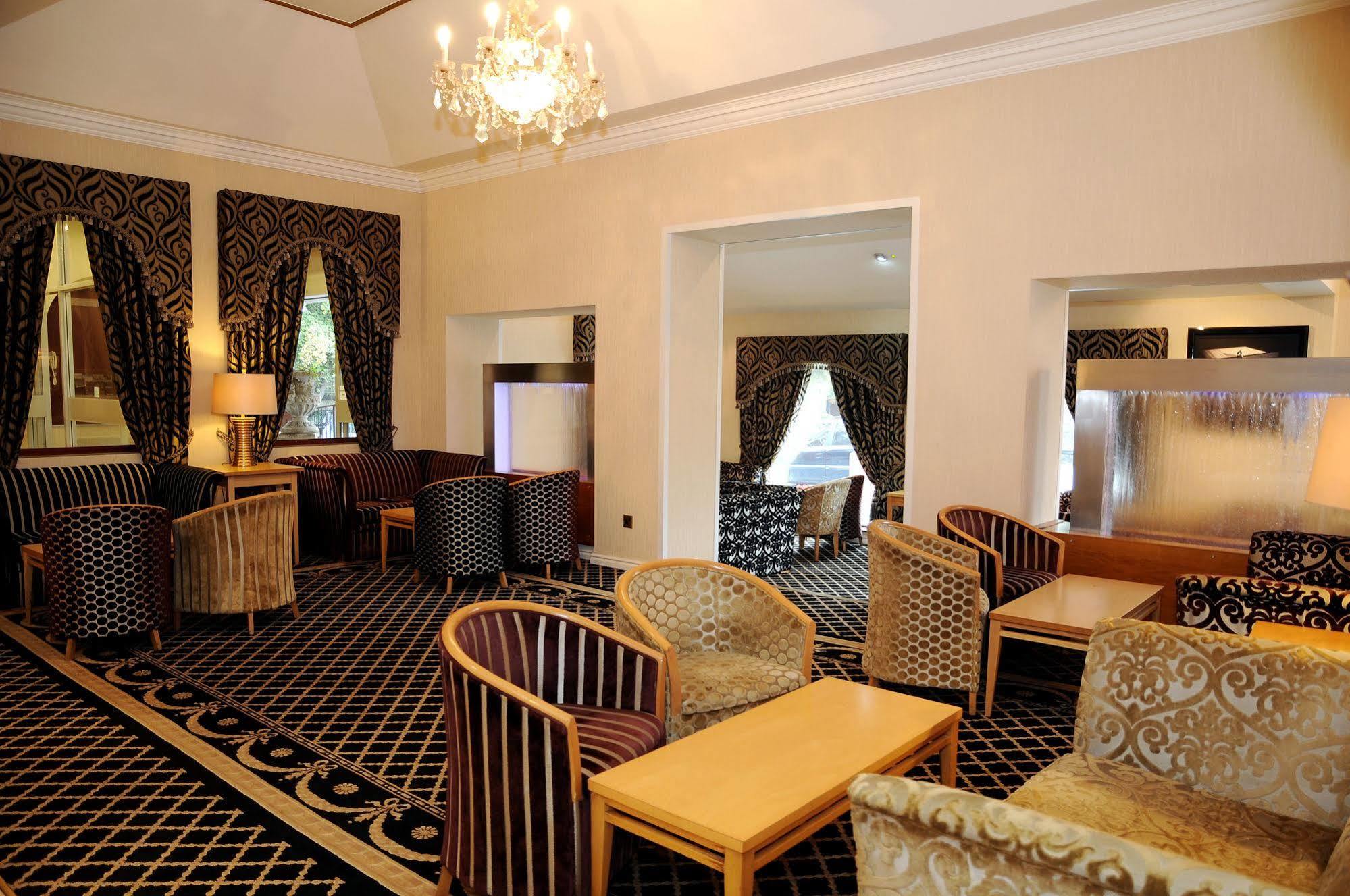 Carlton Park Hotel Rotherham Exterior foto