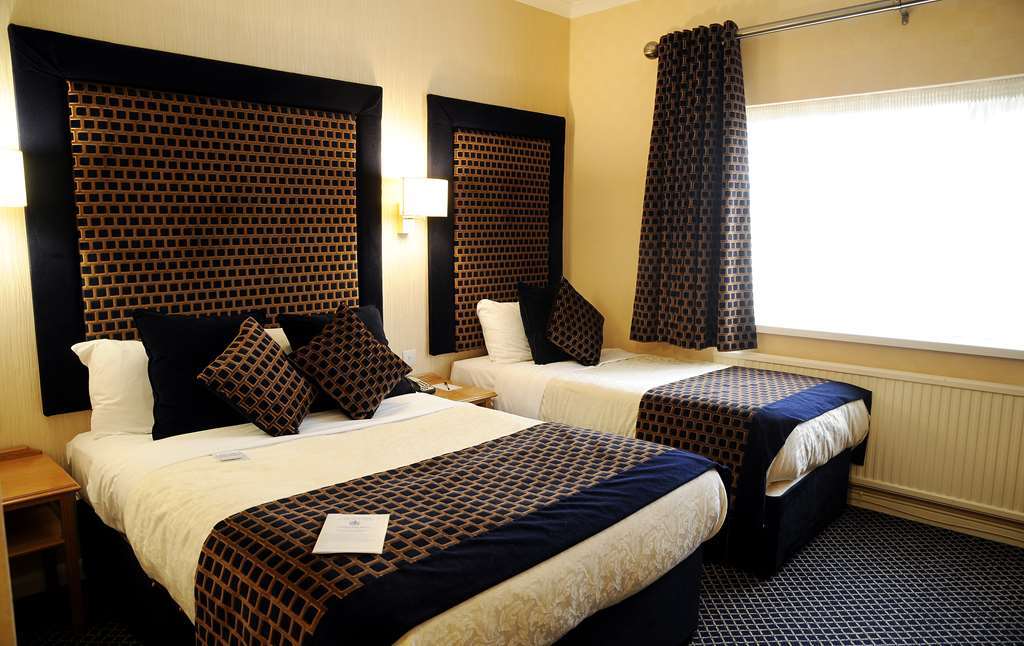 Carlton Park Hotel Rotherham Habitación foto
